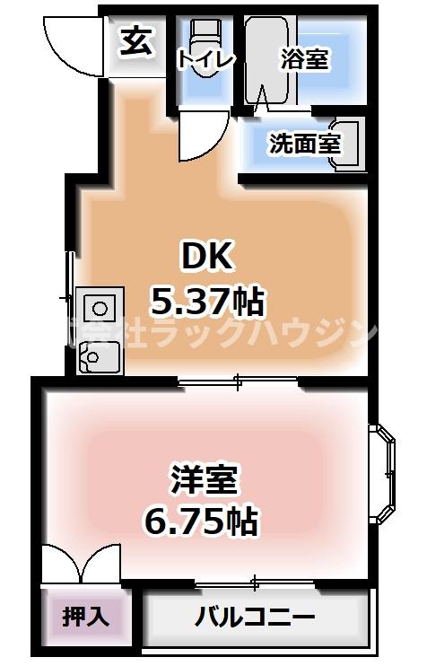 現況優先 【お部屋さがしはラックハウジングにお問合せ下さいませ♪】