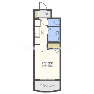 【お部屋さがしはラックハウジングにお問合せ下さいませ♪】