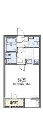 代表的な間取のため実際の間取とは異なる場合があります