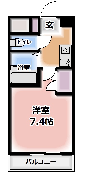 【お部屋さがしはラックハウジングにお問合せ下さいませ♪】  