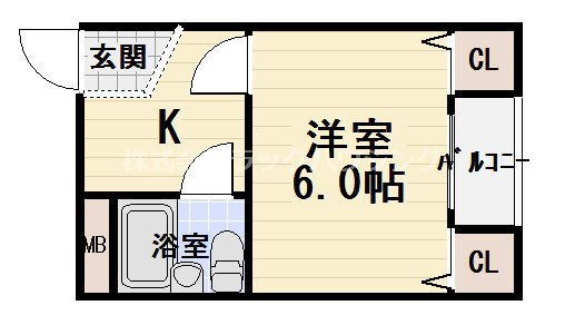 間取りは現況優先とさせていただきます。