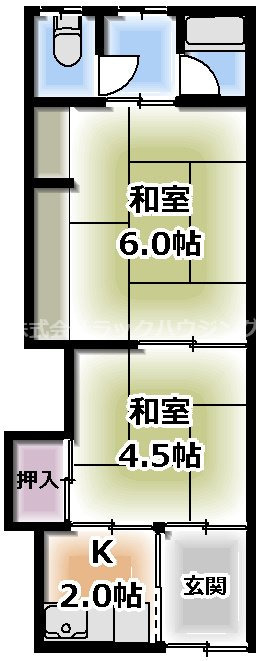 間取りは現況優先とさせていただきます。