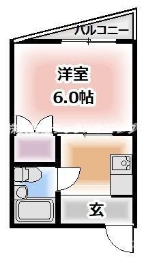 【お部屋さがしはラックハウジングにお問合せ下さいませ♪】