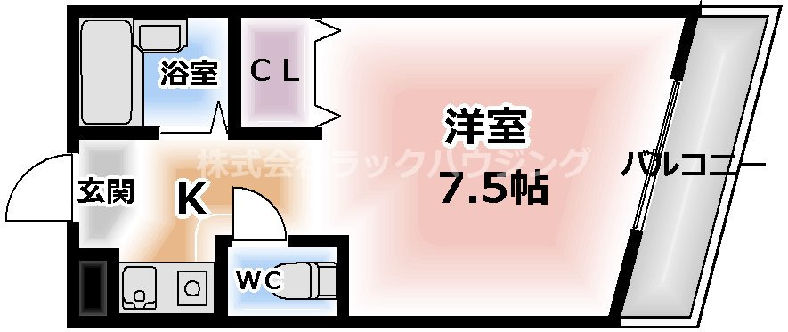 間取りは現況優先とさせていただきます。