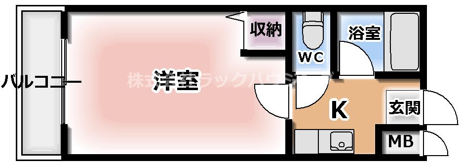 間取りは現況優先とさせていただきます。