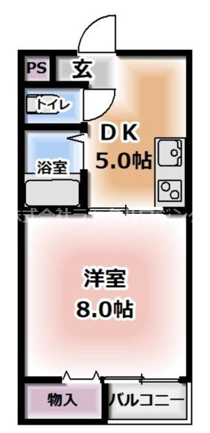 間取りは現況優先とさせていただきます。