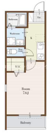 【お部屋さがしはラックハウジングにお問合せ下さいませ♪】