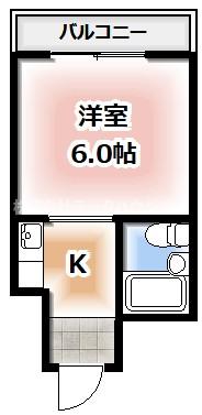 反転タイプ 図面と現状が異なる場合は現状優先となります。