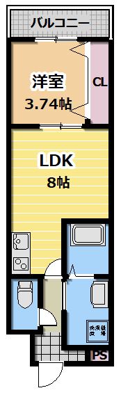 図面と現状が異なる場合は現状優先となります。