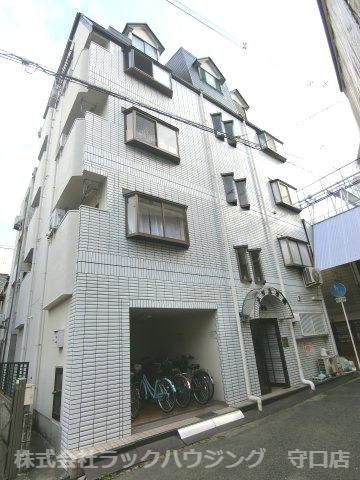 メサ太子橋の外観