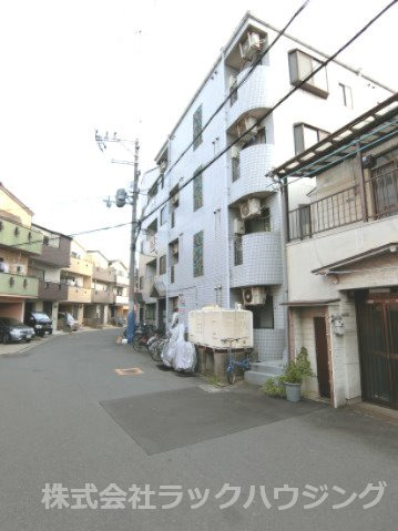 ブルースカイ古川橋