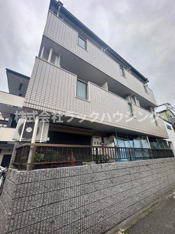 マンションからたち