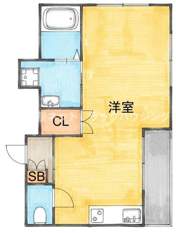 【お部屋さがしはラックハウジングにお問合せ下さいませ♪】