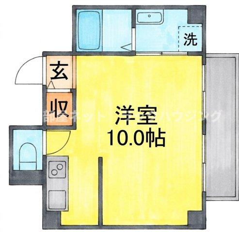 【お部屋さがしはラックハウジングにお問合せ下さいませ♪】
