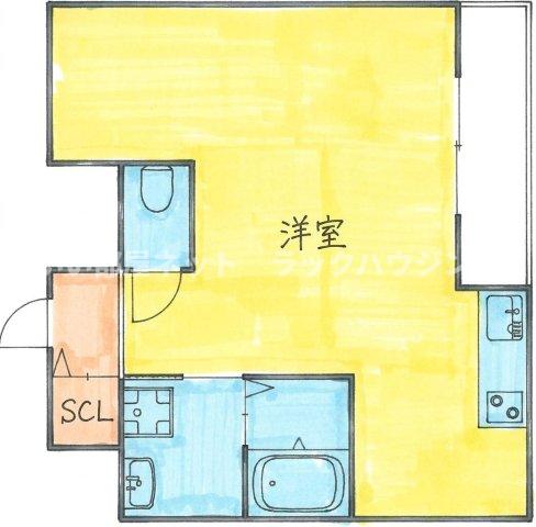 【お部屋さがしはラックハウジングにお問合せ下さいませ♪】