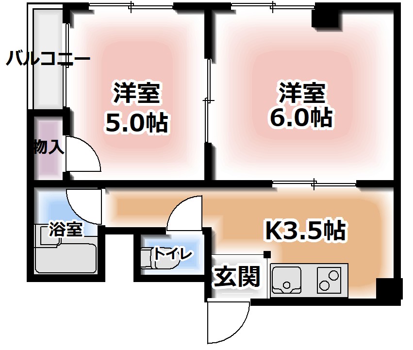 図面と現状が異なる場合は現状優先となります。