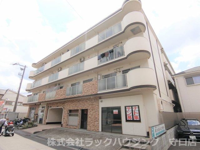 守口市寺方錦通３丁目の賃貸マンション