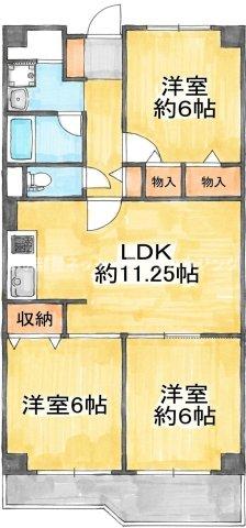 【お部屋さがしはラックハウジングにお問合せ下さいませ♪】
