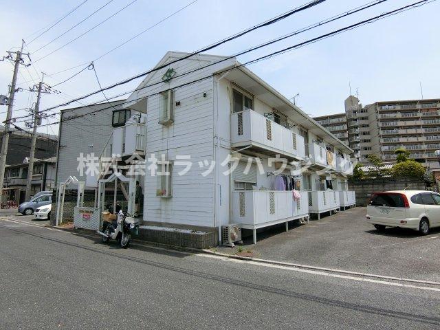 門真市大倉町の賃貸マンション