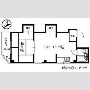 間取りは現況優先とさせていただきます。 【お部屋さがしはラックハウジングにお問合せ下さいませ♪】