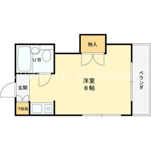 【お部屋さがしはラックハウジングにお問合せ下さいませ♪】