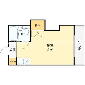 【お部屋さがしはラックハウジングにお問合せ下さいませ♪】