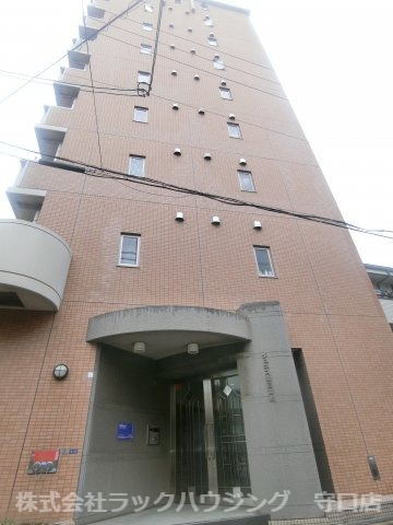 ジュネス関目高殿の外観