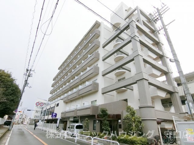 守口市八雲中町１丁目の賃貸マンション