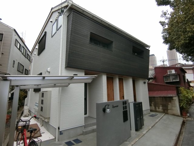 門真市月出町の賃貸アパート