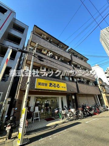 シャトレヴェール守口の外観