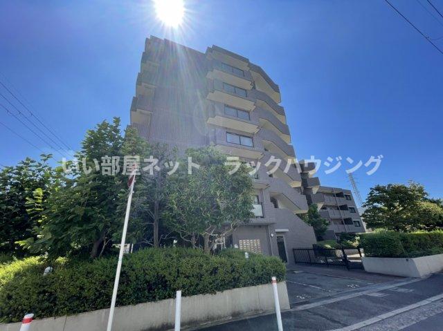 平安ハイツ