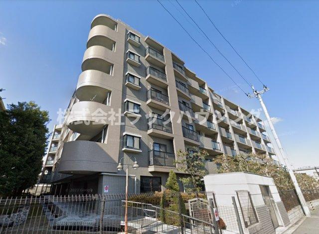 守口市大久保町２丁目の賃貸マンション