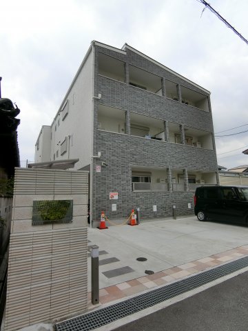 門真市北島町の賃貸アパート