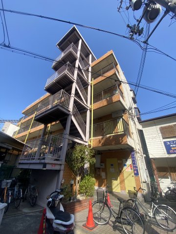 門真市末広町の賃貸マンション