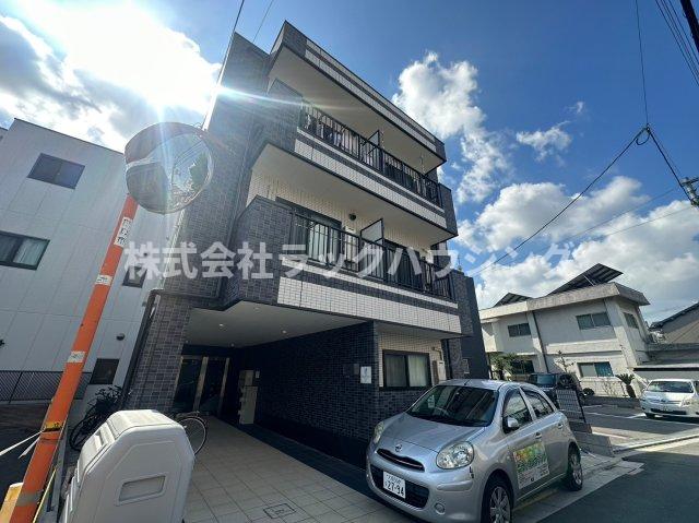 prosper大日の外観
