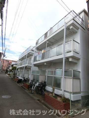 門真市幸福町の賃貸マンション