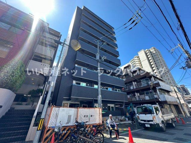 リベラ千林大宮の外観