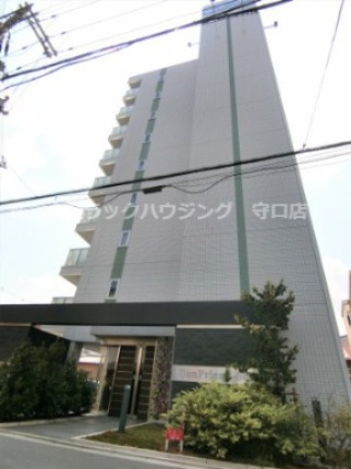 サンフレンドソラーナの外観