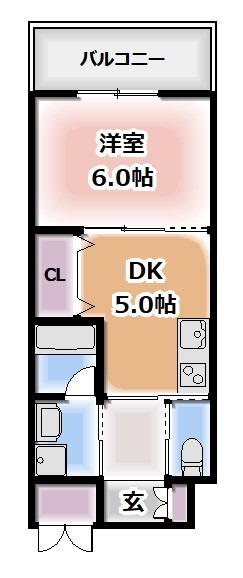 反転タイプあり 間取りは現況優先とさせていただきます。