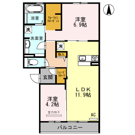 間取りは現況優先とさせていただきます。