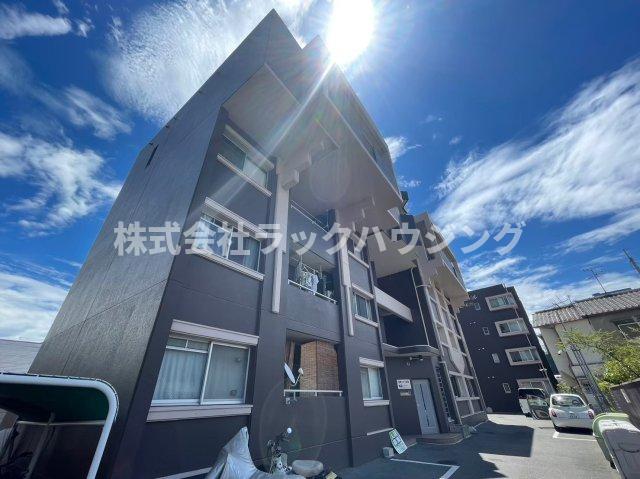 門真市三ツ島２丁目の賃貸マンション