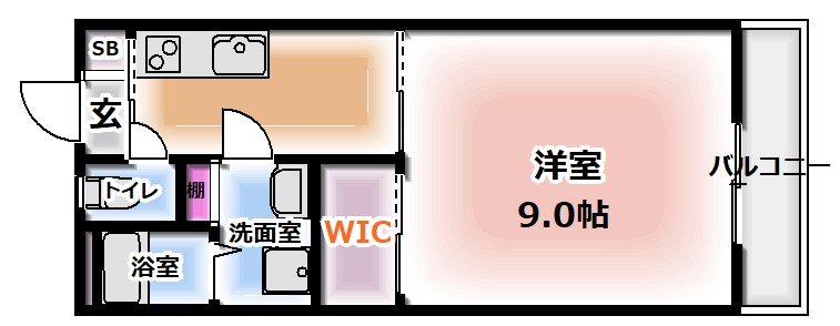 お部屋探しはラックハウジング♪