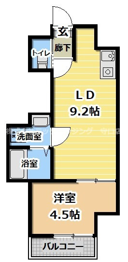 【お部屋さがしはラックハウジングにお問合せ下さいませ♪】