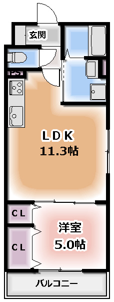 【お部屋さがしはラックハウジングにお問合せ下さいませ♪】