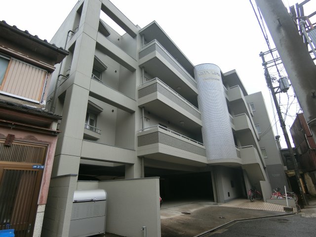 門真市上島町の賃貸マンション
