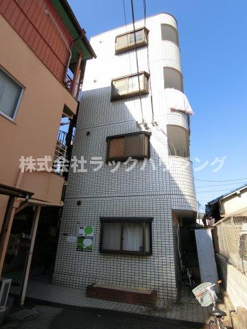 門真市幸福町の賃貸マンション