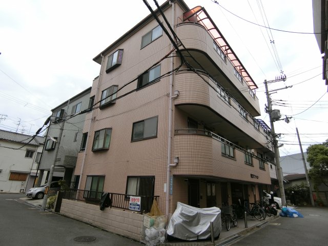 門真市深田町の賃貸マンション