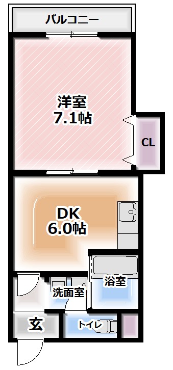 お部屋探しはラックハウジング♪