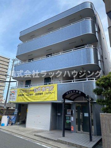 守口市大日東町の賃貸マンション