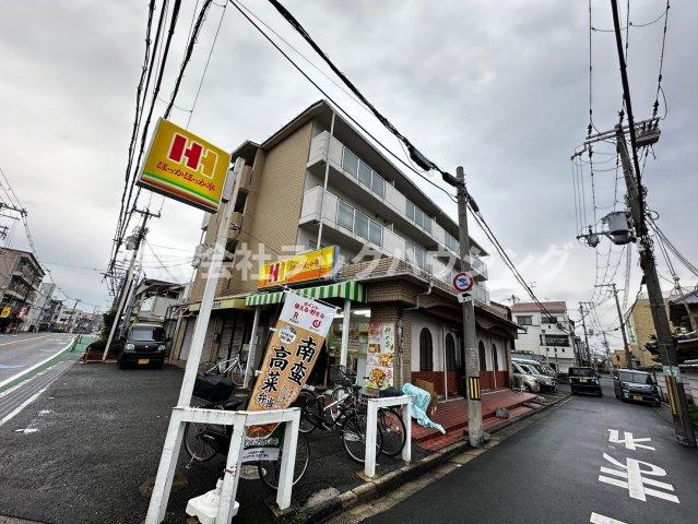 門真市城垣町の賃貸マンション